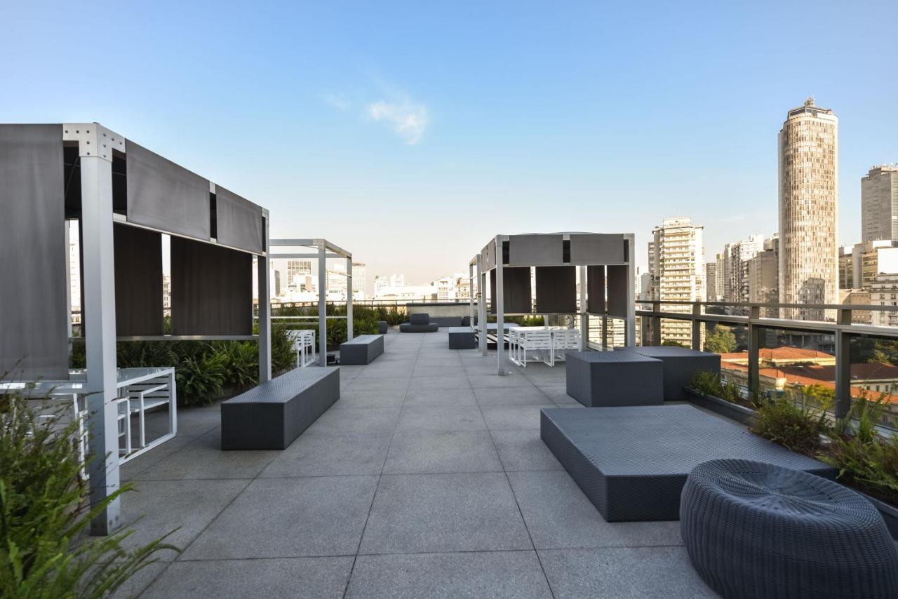 Rosemari'S Apartments Republica Sao Paulo Exterior photo