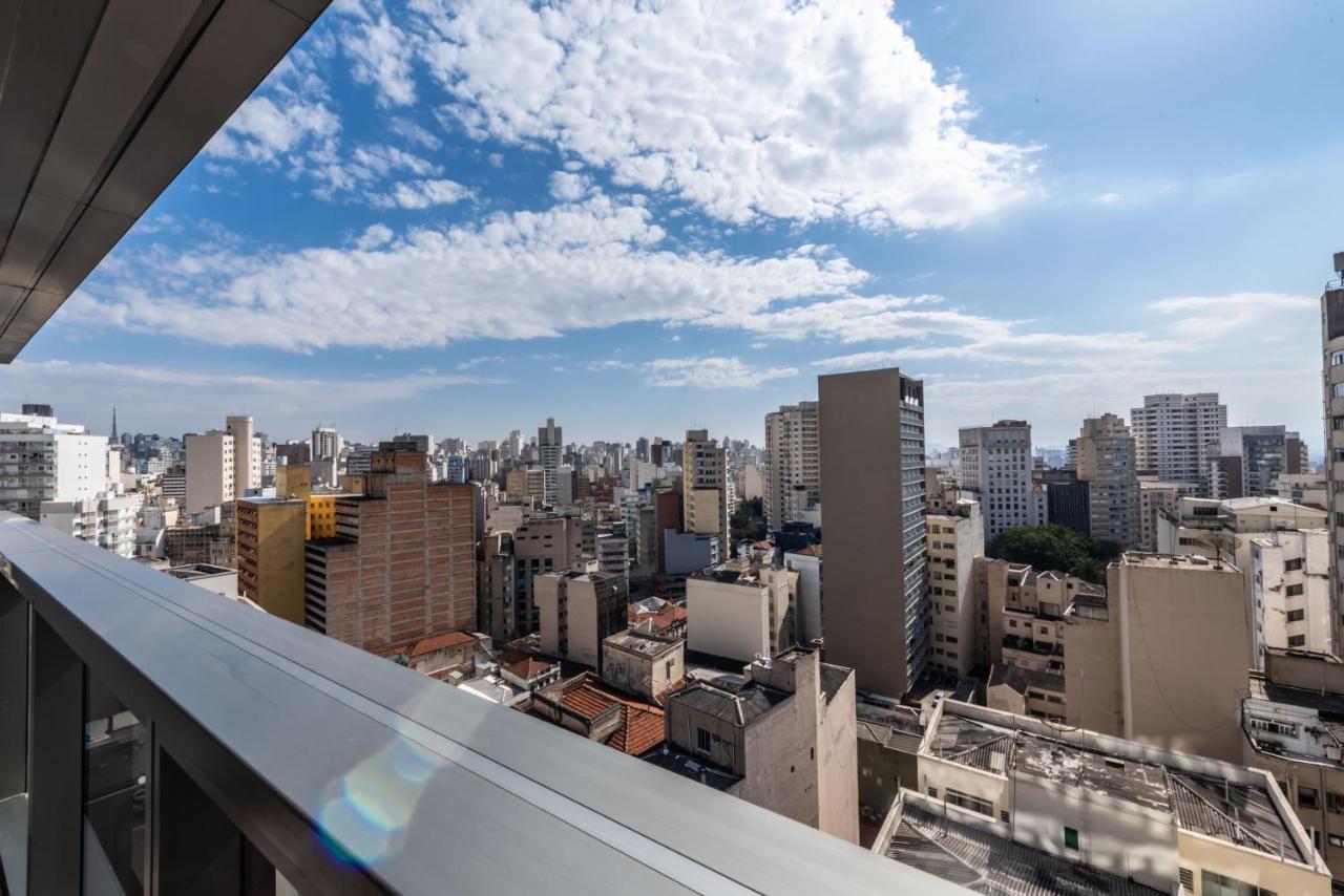 Rosemari'S Apartments Republica Sao Paulo Exterior photo