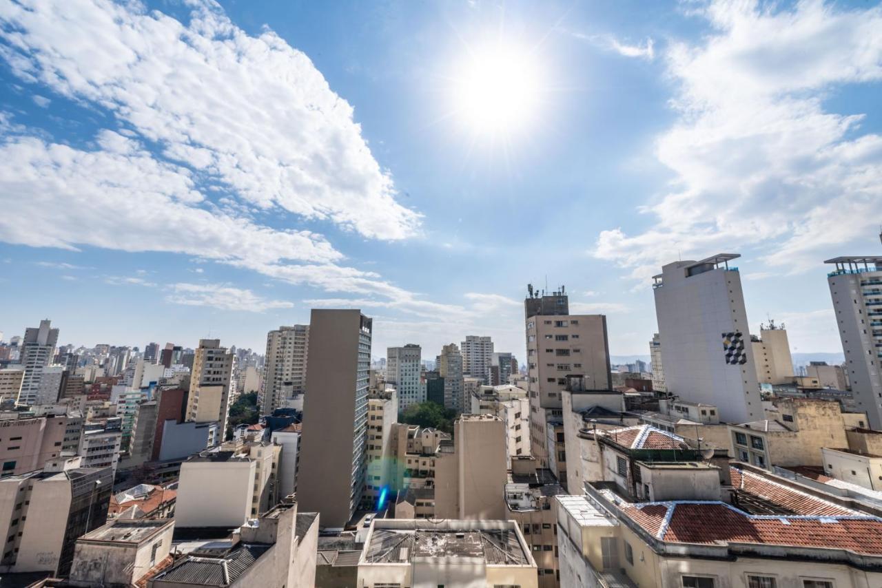 Rosemari'S Apartments Republica Sao Paulo Exterior photo