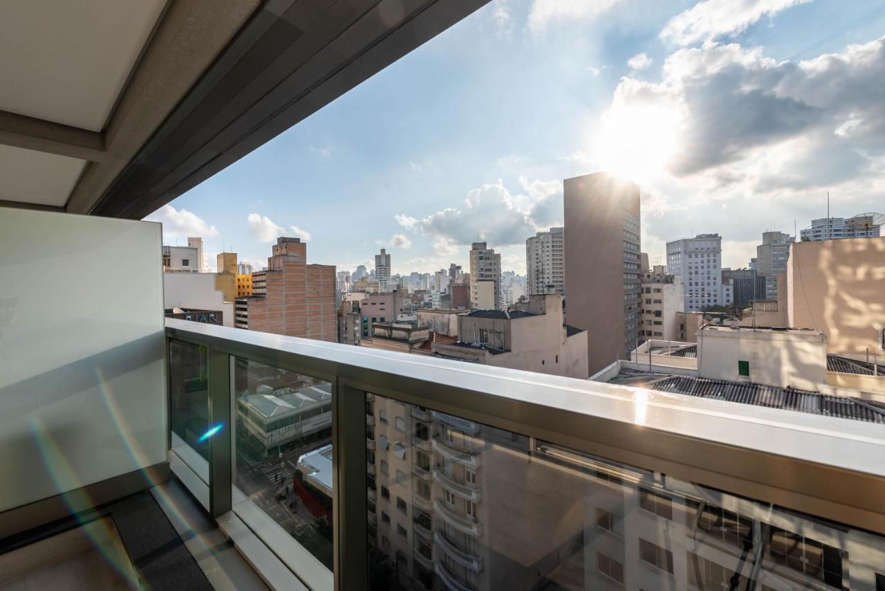 Rosemari'S Apartments Republica Sao Paulo Exterior photo