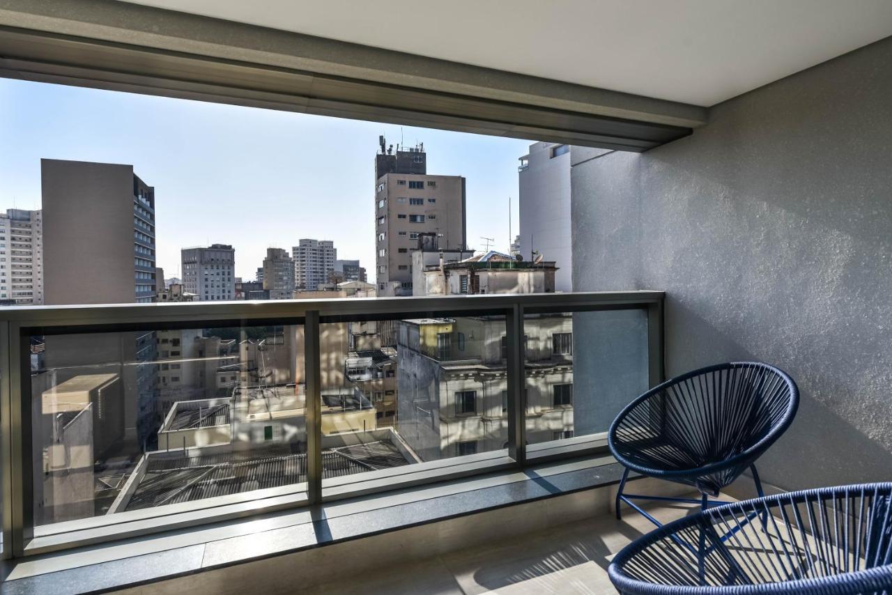 Rosemari'S Apartments Republica Sao Paulo Exterior photo