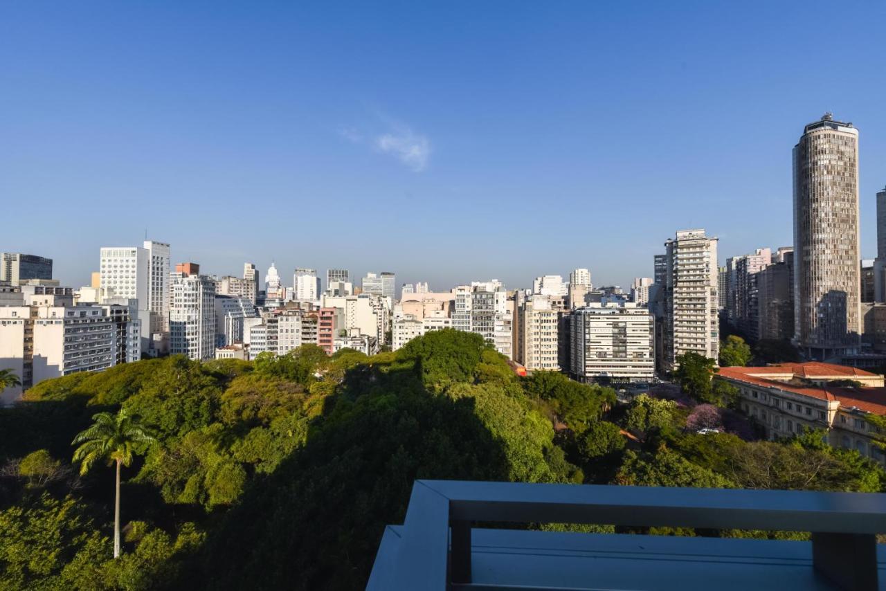 Rosemari'S Apartments Republica Sao Paulo Exterior photo