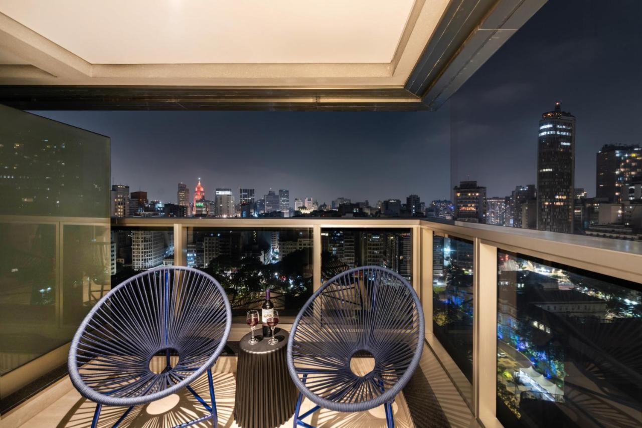 Rosemari'S Apartments Republica Sao Paulo Exterior photo