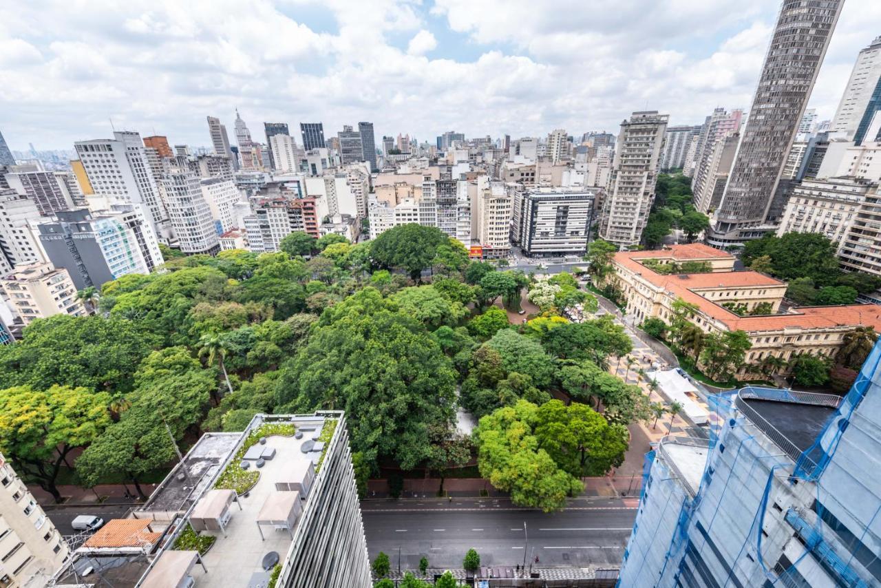 Rosemari'S Apartments Republica Sao Paulo Exterior photo