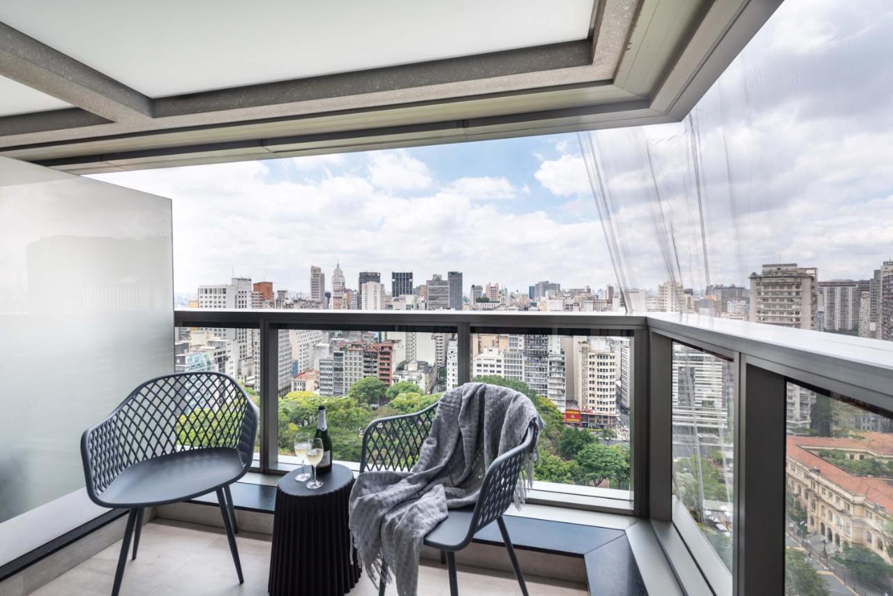 Rosemari'S Apartments Republica Sao Paulo Exterior photo